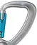 Карабін Edelrid Twister Triple 21 мм Titan (1017-882690000730) - мініатюра 3