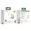 Навушники Acefast бездротові W3 active noise cancelling true wireless earbuds хакі - мініатюра 2