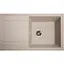 Кухонна мийка Romzha Jorum 86 Bezhvy (401) - мініатюра 1