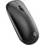 Мышь OfficePro M225B Silent Click Wireless Black [144296] - миниатюра 2
