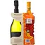 Набір Аперитив Santero Spritz Aperitivo 13% 0.75 л + Вино ігристе Belle Grove Macabeo Brut біле брют 11% 0.75 л - мініатюра 2