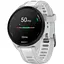 Смарт-часы Garmin Forerunner 165 Music Mist Gray/Whitestone 010-02863-B1 - миниатюра 1