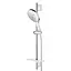 Душовий гарнітур Grohe Rainshower Smartactive 150 26591000, Хром - мініатюра 11