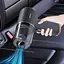 Портативный автомобильный пылесос для авто и дома - миниатюра 6