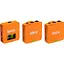 Мікрофонна радіосистема Rode Wireless GO Gen 3 Orange (WIGOGEN3ORA) [154375] - мініатюра 1