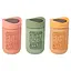 Банка Herevin 2024 Colours Plastic Lid 0.66 л в ассортименте (149367-150) - миниатюра 1