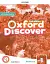 Oxford Discover Second Edition 1 Workbook with Online Workbook - мініатюра 1