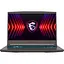 Ноутбук MSI 15.6 Thin 15 B13VE 1920x1080/Intel Core i5-13420H/16GB/512SSD/RTX 4050/W11H/Black (B13VE-3023U) - миниатюра 1