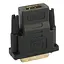 Перехідник HDMI F -> DVI 25M - мініатюра 3