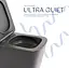 Унитаз подвесной Qtap Tern Ultra Quiet, с сиденьем Slim Duroplast/Soft-close/Quick relase QT17332303ASAN - миниатюра 4