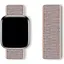Ремешок DK CDK для Apple Watch 44mm (Series 4 / 5 / 6 / SE1 / SE2) Nylon Sport Loop (09038) (pink sand) - миниатюра 2