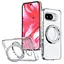 Чохол Epik TPU+PC Aura Fold для Google Pixel 9a Transparent - мініатюра 1