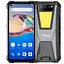 Смартфон Unihertz Tank 12/256GB Black (Global Version) - мініатюра 1