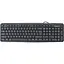 Клавіатура Defender Element HB-520 USB black (45522) - мініатюра 1