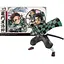 Фігурка Клинок що розсікає демонів Тандзіро Камадо Demon Slayer Tanjirou Kamado 14 см WST DS TK 155 - мініатюра 1