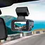 Автомобильный видеорегистратор Hoco DV10 Mini Screen Dashcam Black (6942007638630) [140703] - миниатюра 7