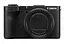 Компактный фотоаппарат Canon PowerShot V1 Black (6390C005) - миниатюра 1