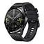 Смарт-годинник Huawei Watch GT 3 46 mm Black (55026956) - мініатюра 2