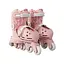 Ролики YVolution Switch Skates Розовые - миниатюра 1