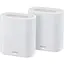 Mesh-система Asus ExpertWiFi EBM68 2-Pack White (90IG07V0-MO3A40) - мініатюра 1