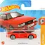 Базова машинка Hot Wheels HW Turbo '87 Audi Quattro червона (5785) - мініатюра 1