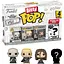 Набор фигурок Funko Bitty Pop Битти поп Voldemort 4 Pack Harry Potter Гарри Поттер 3 см BP V4P HP - миниатюра 1