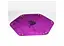 Настільна гра Games 7 Days Лоток для кубиків Hexagon dice tray - Light purple (g7dhexdt04) - мініатюра 3