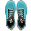 Кроссовки мужские Scarpa Spin Planet 41,5 Бірюзовий - миниатюра 6