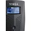Пристрій безперебійного живлення Vinga LCD 1200VA plastic case (VPC-1200P) - мініатюра 5