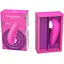 Вакуумный клиторальный стимулятор Womanizer Starlet 3 Pink - миниатюра 5