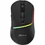 Миша Xtrike Me wireless mouse GW-322 BK 2.4G/BT5.2 800-3200DPI 6 Buttons - мініатюра 1