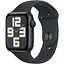 Apple Watch SE 2 GPS 44mm Midnight Aluminium with Midnight Sport Band M/L MRE93 UA - мініатюра 2