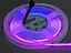 Светодиодная СОВ лента 12В, 840 диодов на метр, 10мм, RGB - миниатюра 2