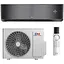 Кондиционер Cooper & Hunter Supreme Continental CH-S09FTXAL2-FB тепловой насос-25 Full Black - миниатюра 1
