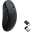 Мишка Keychron M3 Wireless/Bluetooth/USB Black (M3-A1) - мініатюра 1