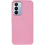 Шкіряний чохол Epik Leather Case Metal Buttons для Samsung Galaxy S23 FE Light Pink - мініатюра 1