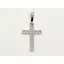 Золотий хрестик Імперія золота з фіанітами. КР048БИ - мініатюра 5