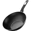 ARDESTO Сковорода ВОК Gemini 28 см, черный, алюминий - миниатюра 1