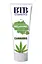 Змазка на гібридній основі BTB Relaxing Lubricant Cannabis (100 мл). Розслаблення, зволоження та тривале ковзання - мініатюра 5