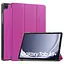 Чохол Samsung Galaxy Tab A9 Plus SM X210 X215 X216 HardCase Фіолетовий - мініатюра 1