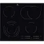 Варильна поверхня електрична Electrolux EHF6547FXK - мініатюра 1