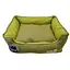 Лежанка AnimAll Anna L Salad для собак та котів салатова 65×51×18 см - мініатюра 1