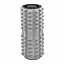 Масажний ролик 4FIZJO EVA 33 x 14 см (валик, ролер) 4FJ0362 Grey (P-5907739314369) - мініатюра 3