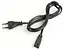 Кабель питания Gembird 1.8 м Cee 7/16 2 pin для бытовой техники 2-жильный - миниатюра 2