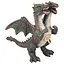 Фигурка Dino Toys Дракон с двумя головами со звуком зелёный 518A (Q9899-518A) - миниатюра 1