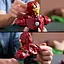 Конструктор LEGO Super Heroes Marvel Бюст Залізної Людини MK4, 436 деталей (76327) - мініатюра 11