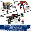 Конструктор LEGO Marvel Человек-паук против маслкара Венома 254 детали (76309) - миниатюра 15