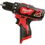 Дриль-шуруповерт Milwaukee M12 BDD-0 (4933441930) [99190] - мініатюра 2