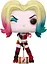 Фигурка Funko Pop DC Comics Harley Quinn ДС Комикс Харли Квинн 10 см DC C HQ 483 - миниатюра 2