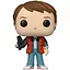 Игровая фигурка Funko Pop! Вернуться к Future Marty in puffy vest (48705) - миниатюра 1
